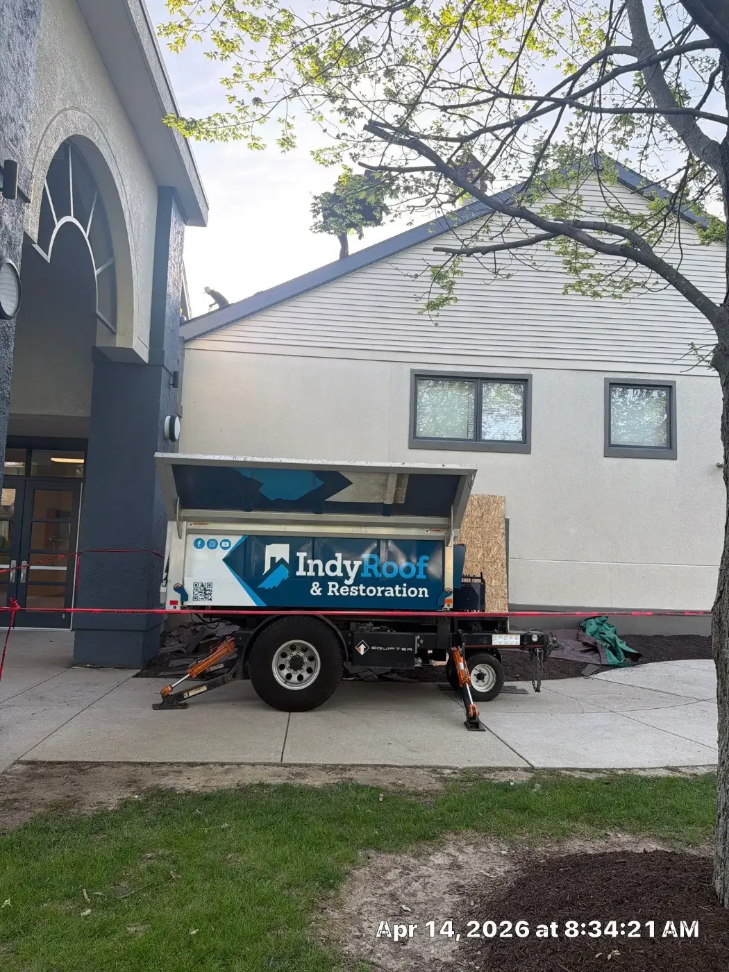 Manufacturer-certified roof installation in Crawfordsville